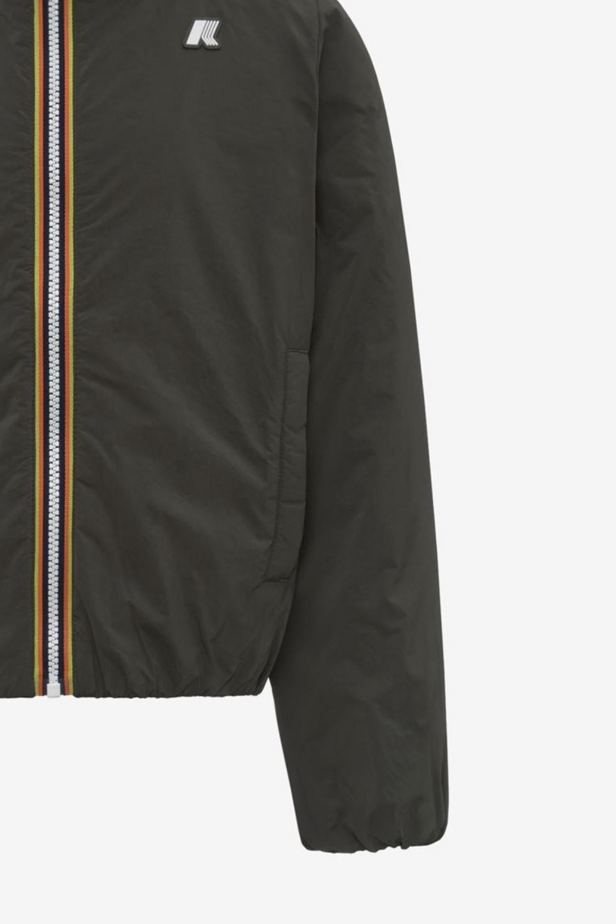 P. JACK PLAIN WARM K7142QW/WMR K-WAY