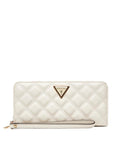 GUESS GIULLY II SLG LARGE ZIP AROUND