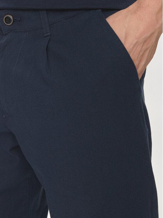 12248993/Navy Blazer JACK AND JONES