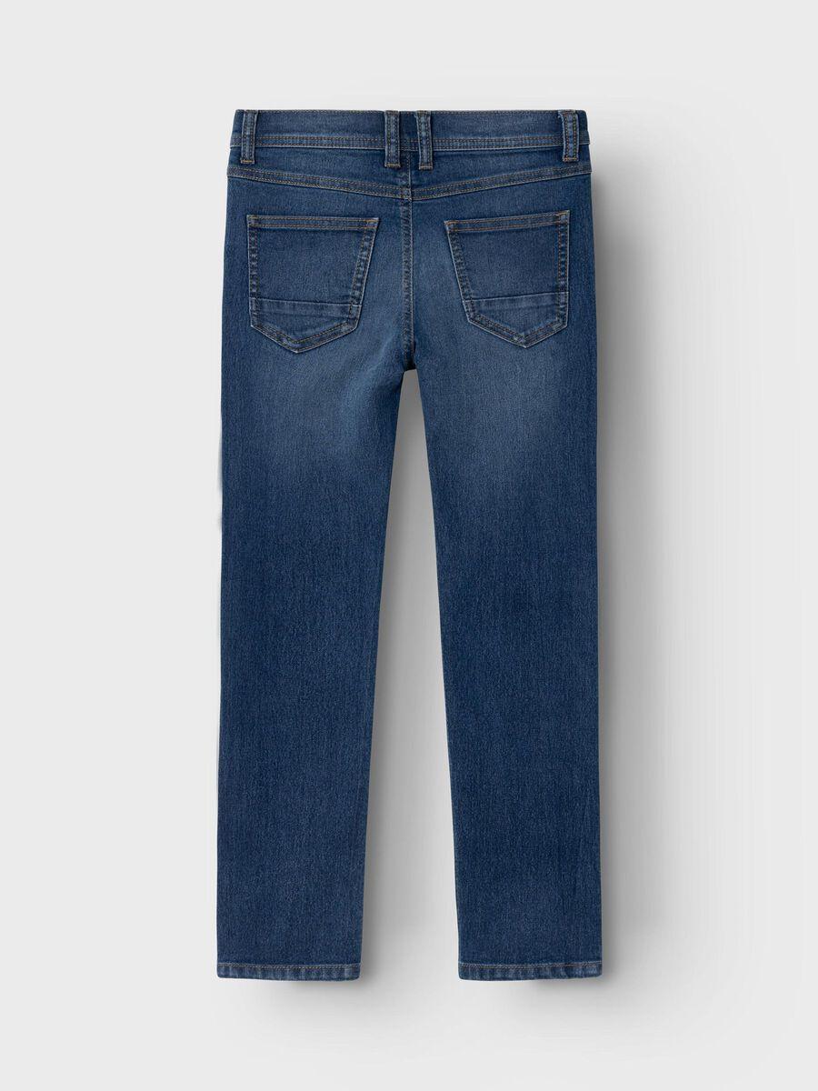 13231224/Dark Blue Denim NAME.IT