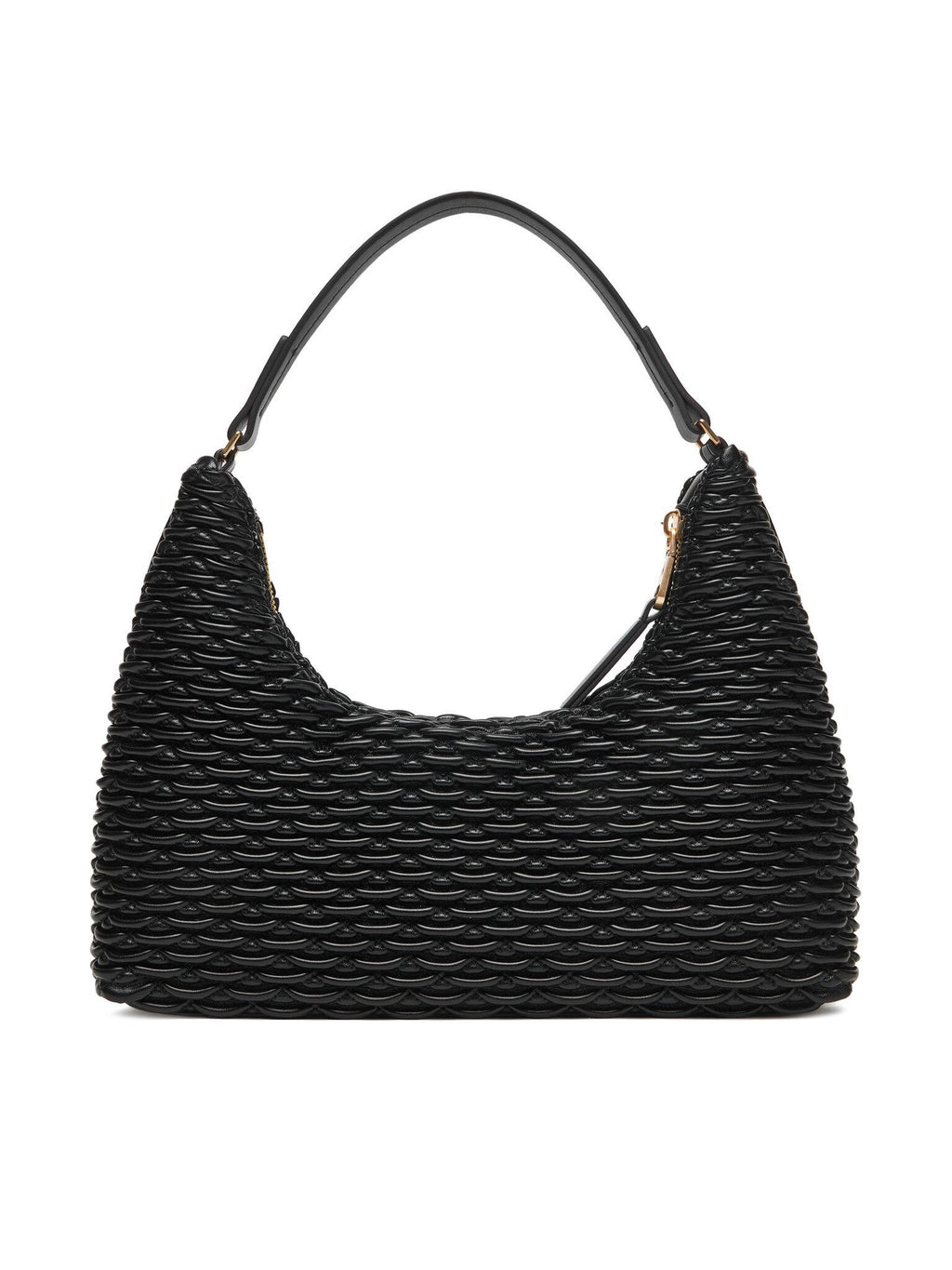 PLEATED SHOU?LDER BAG LV04F3293G/UB1 CALVIN KLEIN