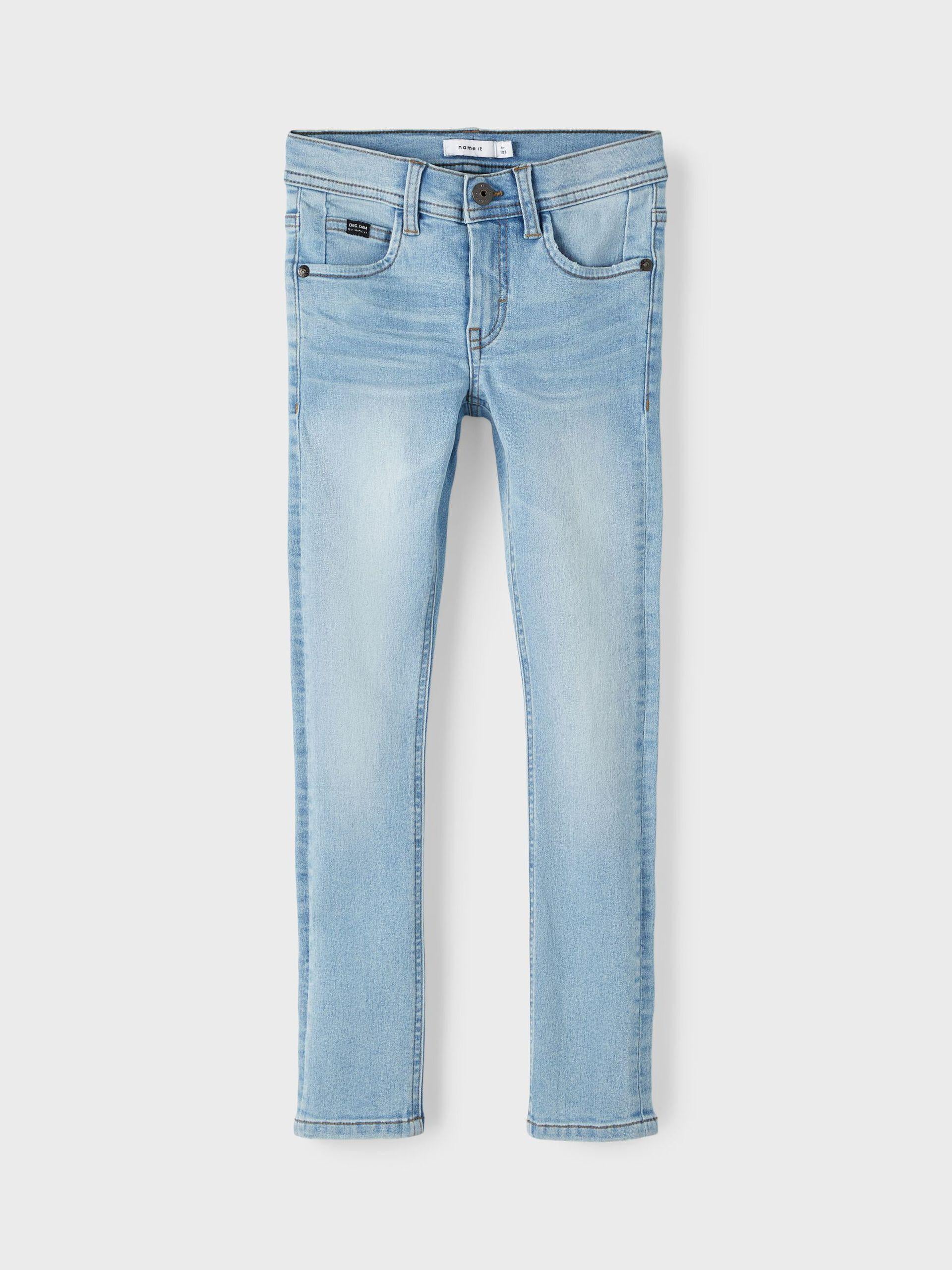 13213272/Light Blue Denim NAME.IT