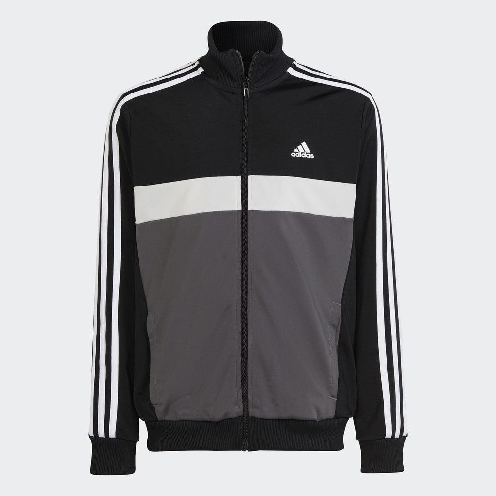 U 3S TIBERIO TS     BLACK/GREFIV/GREONE/ 