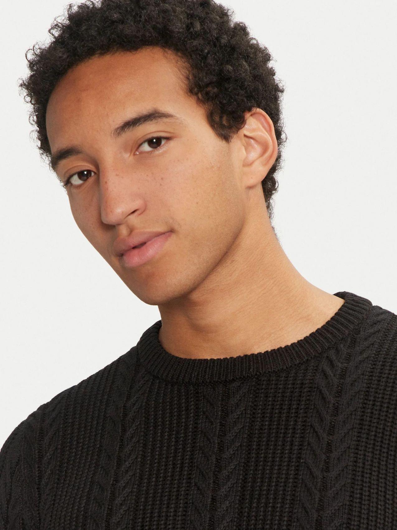12261436/Black JACK AND JONES