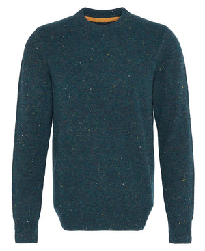 BARBOUR TAINSBURY CREW NECK SWEATER