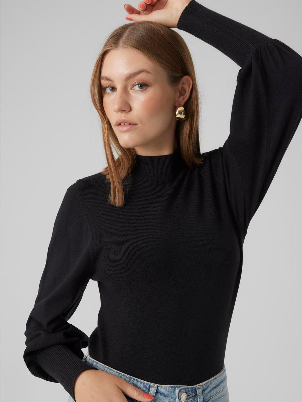 10290671/Black VERO MODA