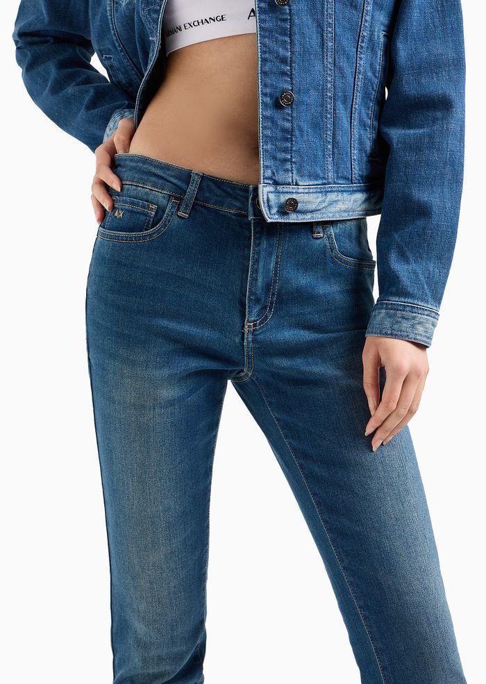 5 POCKETS PANT 8NYJ01 Y2TBZ/1500 ARMANI EXCHANGE