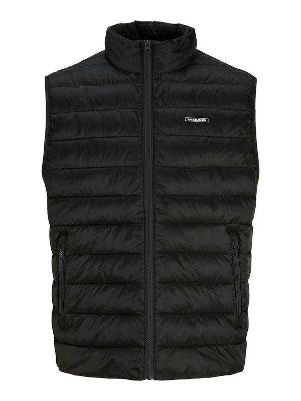 JJLOUIS LIGHT BODYWARMER COLLAR 