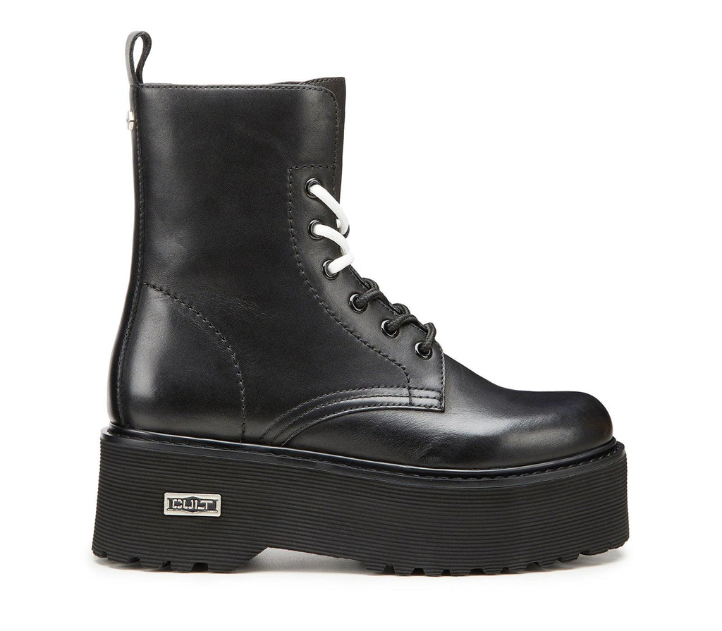 AXL 3460 MID W LEATHER BLACK CLW3460/00 CULT
