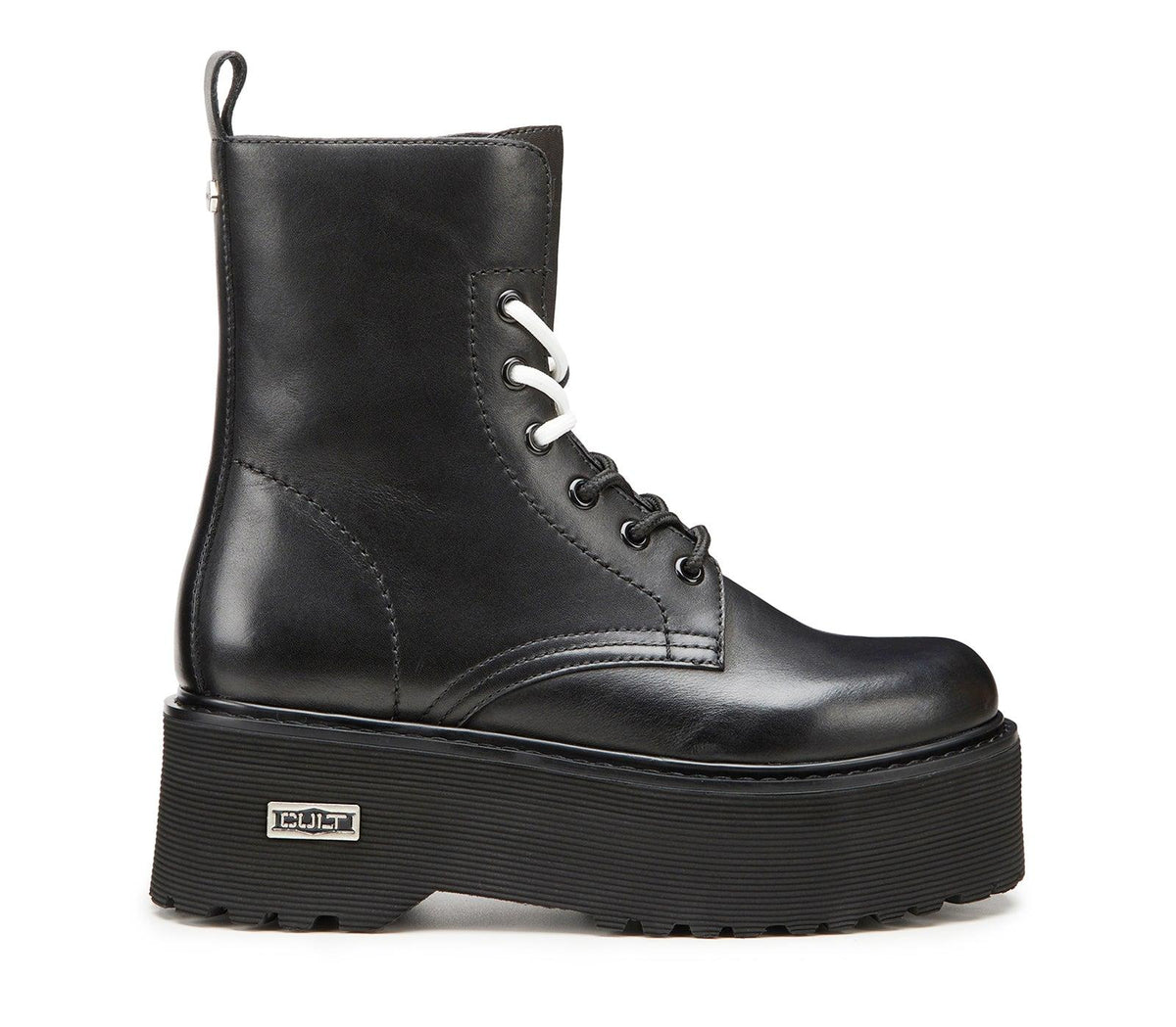 AXL 3460 MID W LEATHER BLACK CLW3460/00 CULT