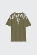 MARCELO BURLON COUNTY OF MILAN JERSEY T-SHIRT MAN
