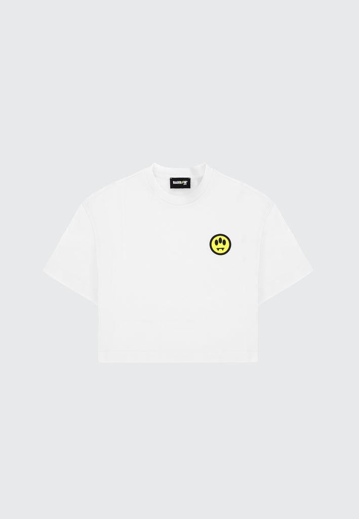 BOXY JERSEY T-SHIRT GIRL 