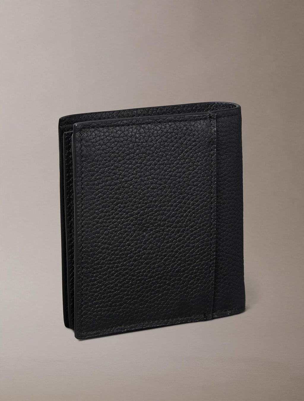 FOIL EMBOSS SLIM TRIFOLD W/ CARD 