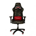 CAMO SHARK GAMING CHAIR 910Z584NSZ/CAMO SPRAYGROUND