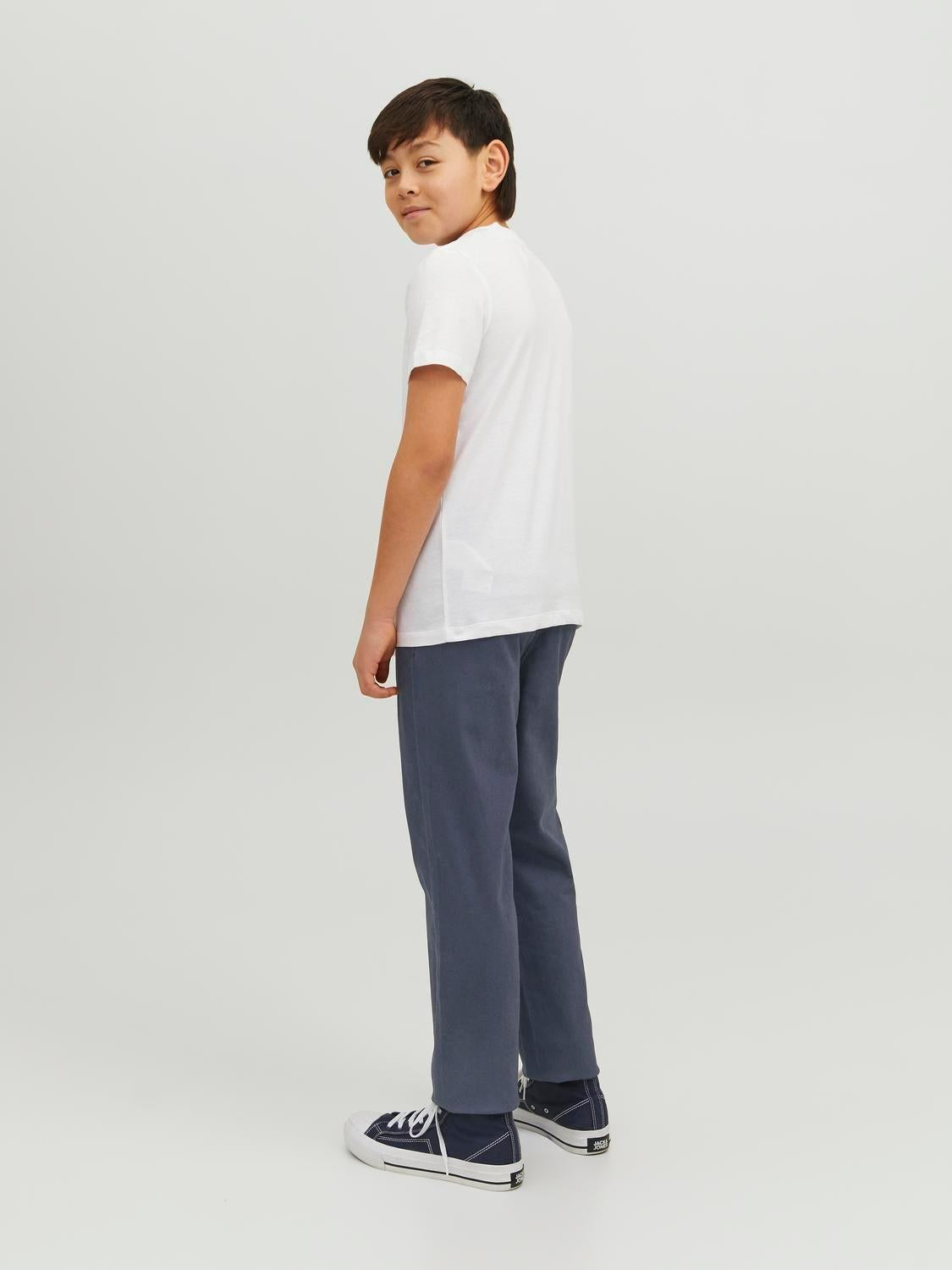 12224625/Navy Blazer JACK JONES KIDS