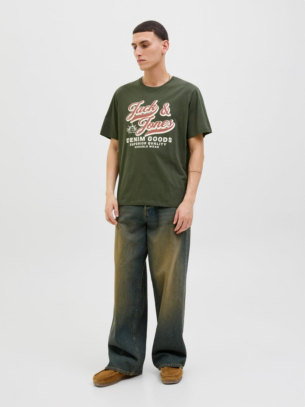 12279535/Duffel Bag JACK AND JONES