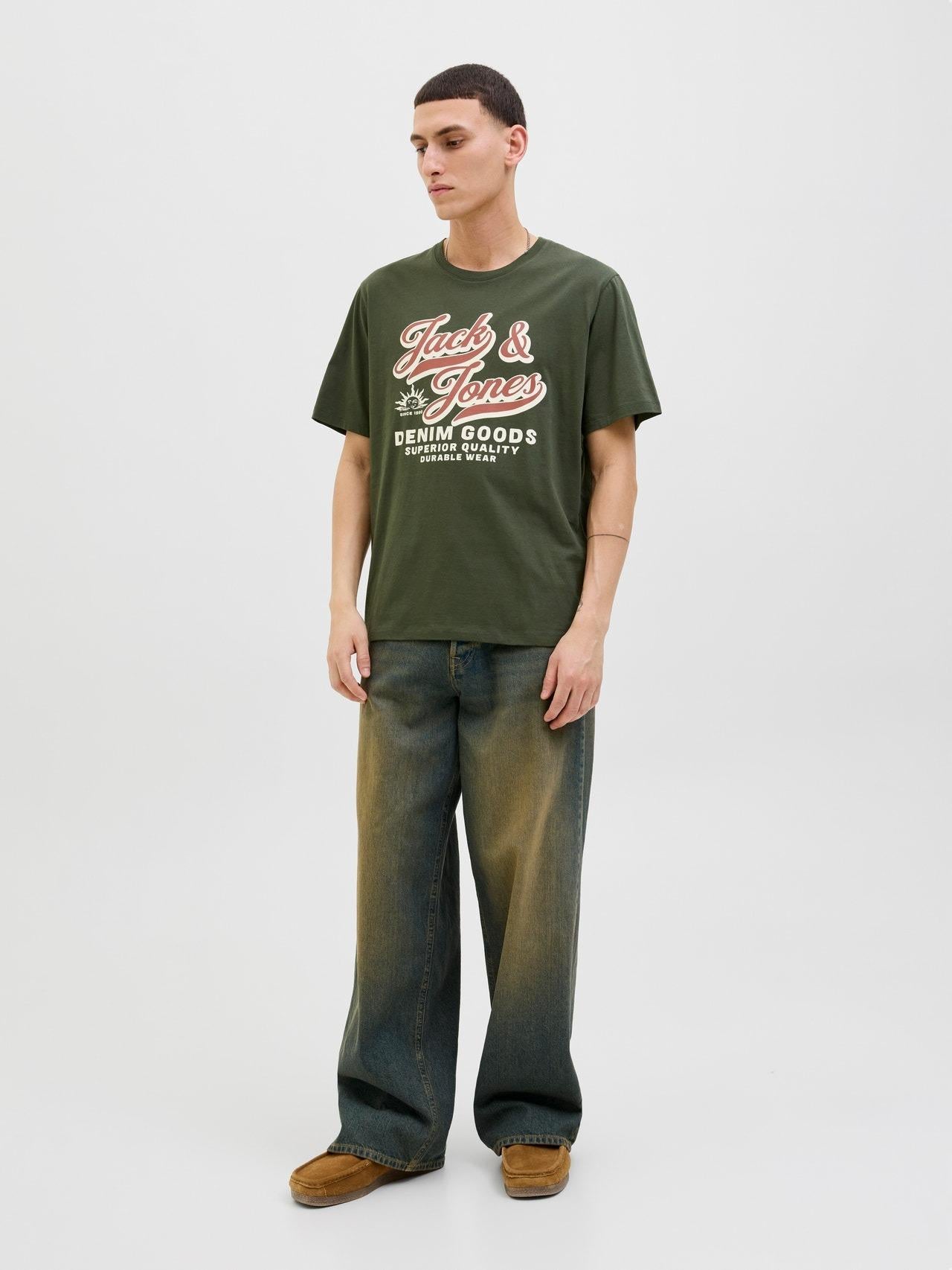 12279535/Duffel Bag JACK AND JONES