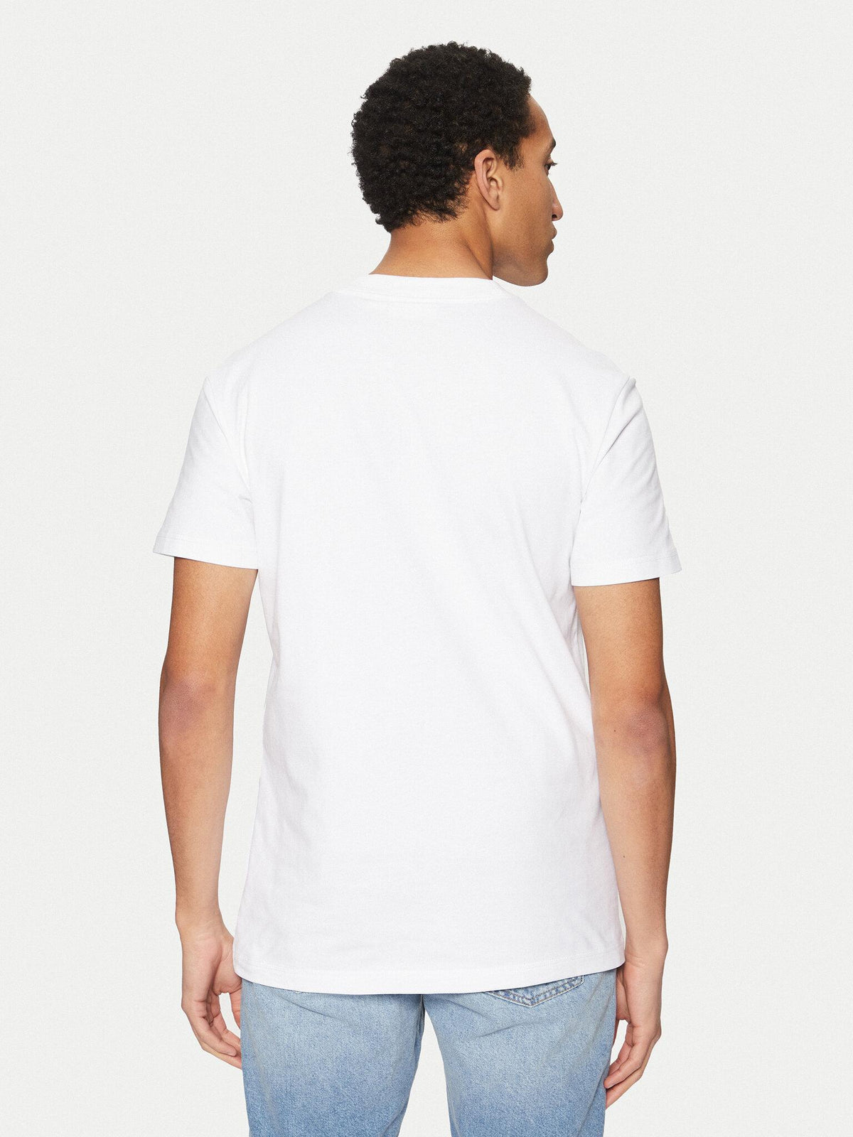 HEAVY REGULAR TEE J30J326683/YAF CALVIN KLEIN JEANS