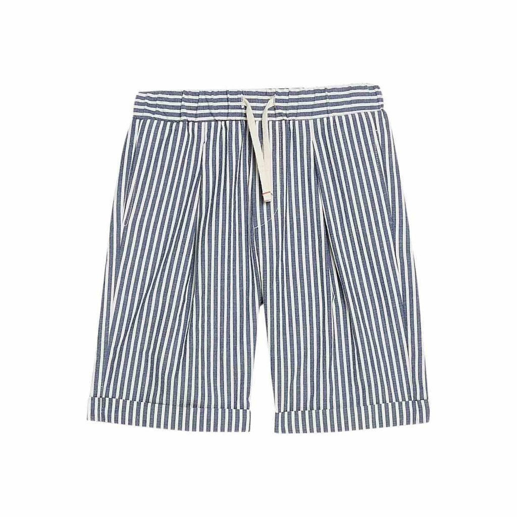 BERMUDA BALOON SEERSUCK.RIGHE QA3020T3394/Q9160 LIU JO