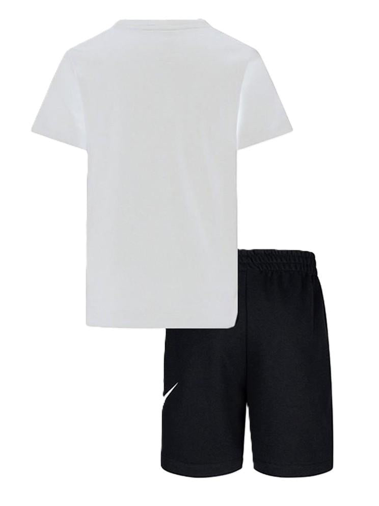 CLUB TEE & SHORT SET 