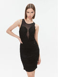 MINI DRESS BLACK 