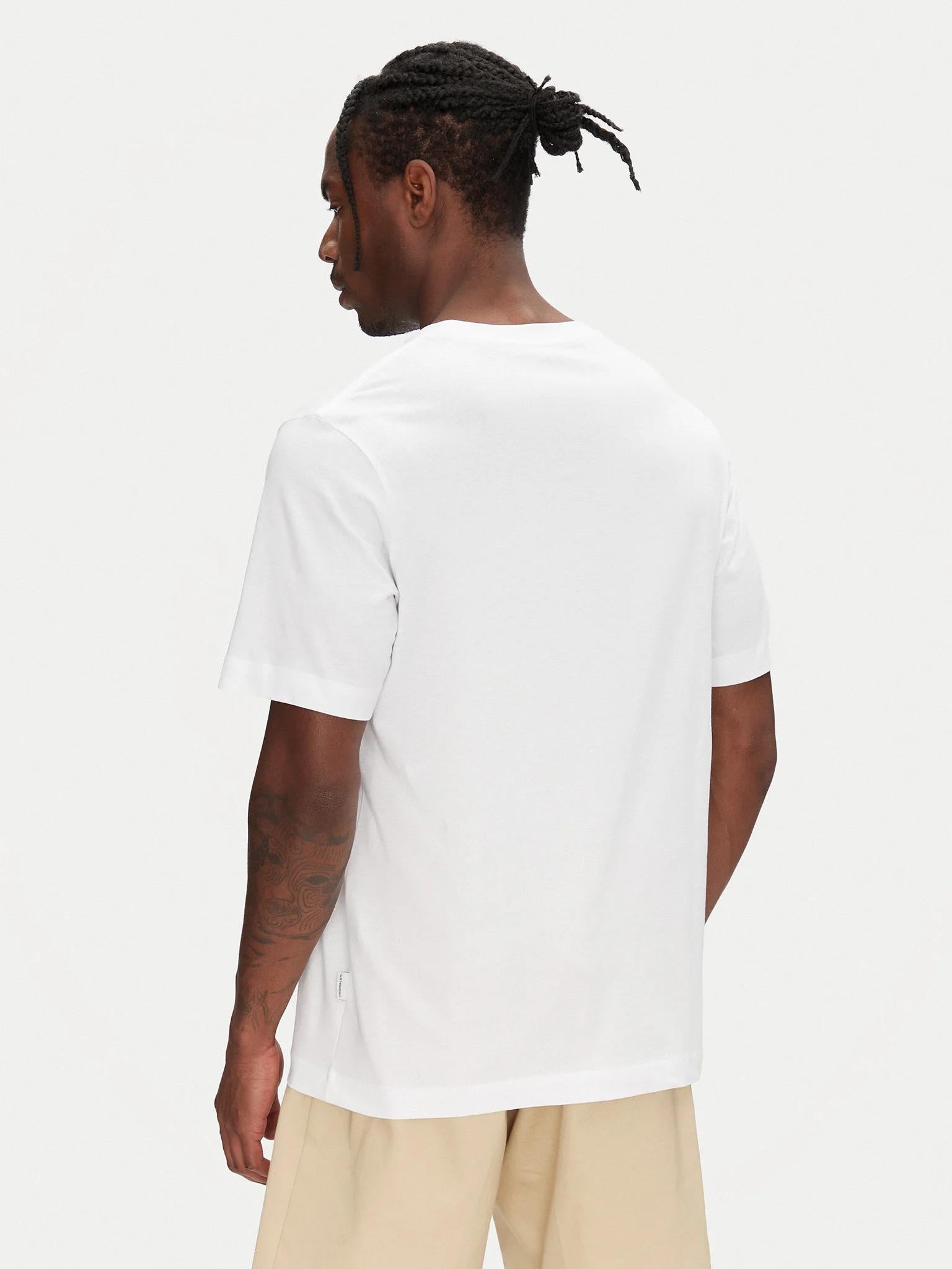 12273162/Bright White JACK AND JONES