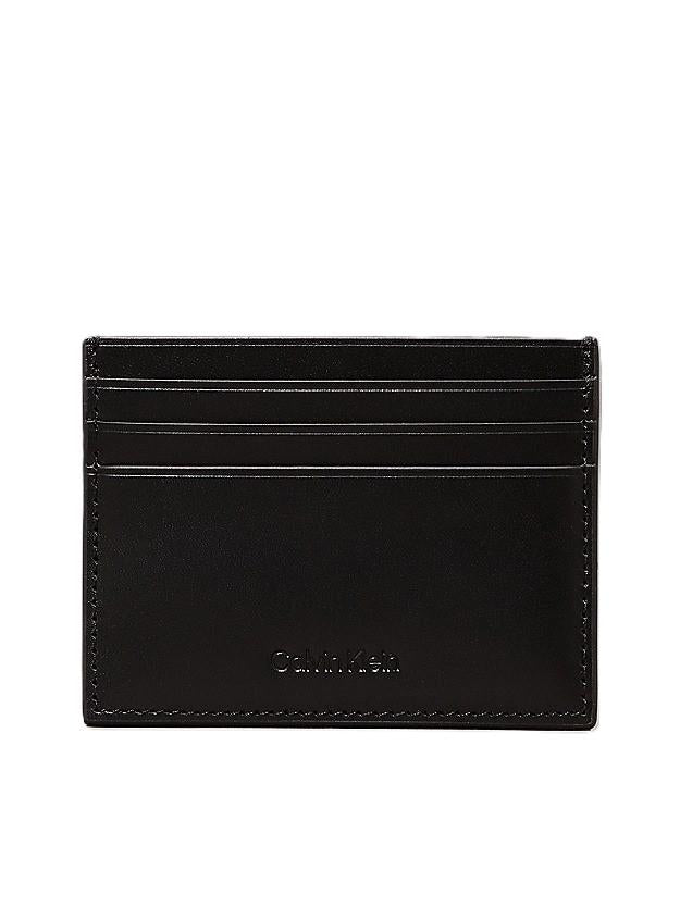 CK PREMIUM CARDHOLDER 6CC K50K512853/BEH CALVIN KLEIN