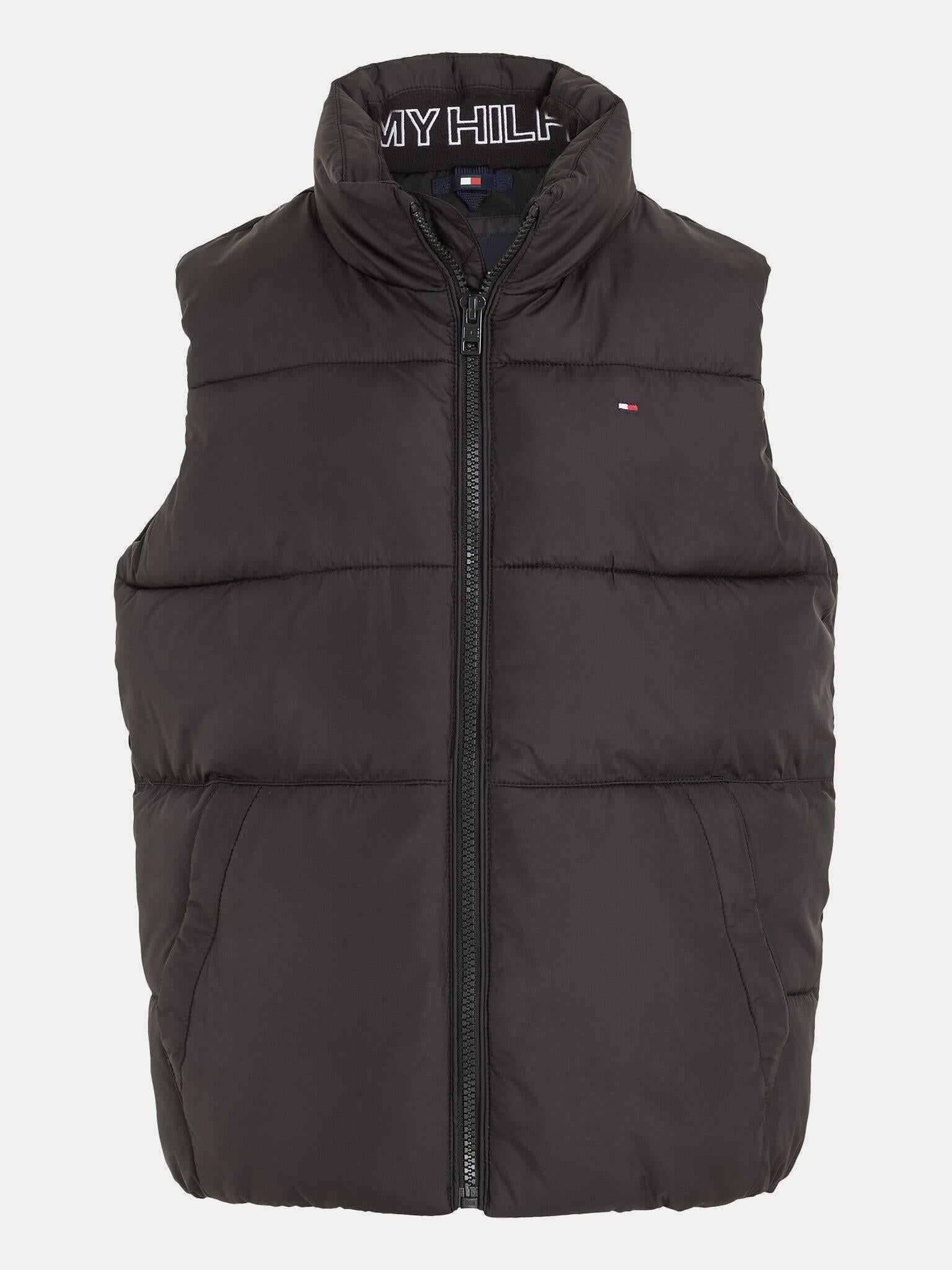ESSENTIAL PADDED VEST KB0KB08557T/BDS TOMMY HILFIGER