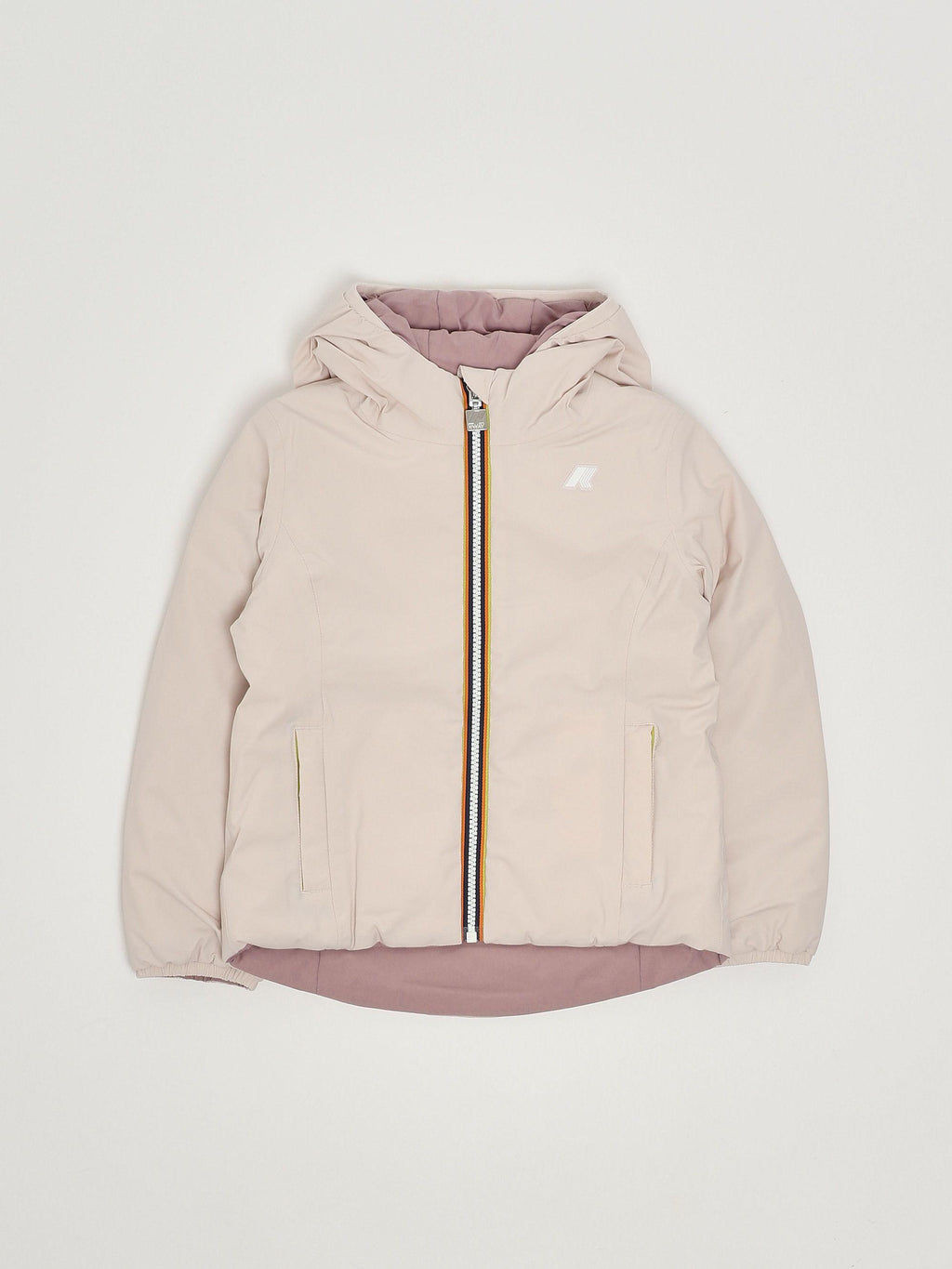 P. LILY ST WARM DOUBLE K71339W/B2K K-WAY