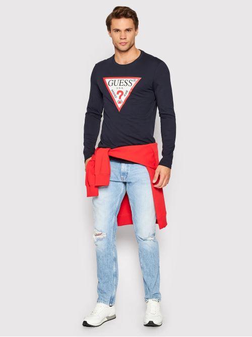 CN LS ORIGINAL LOGO TEE M2YI31I3Z11/G7V2 GUESS