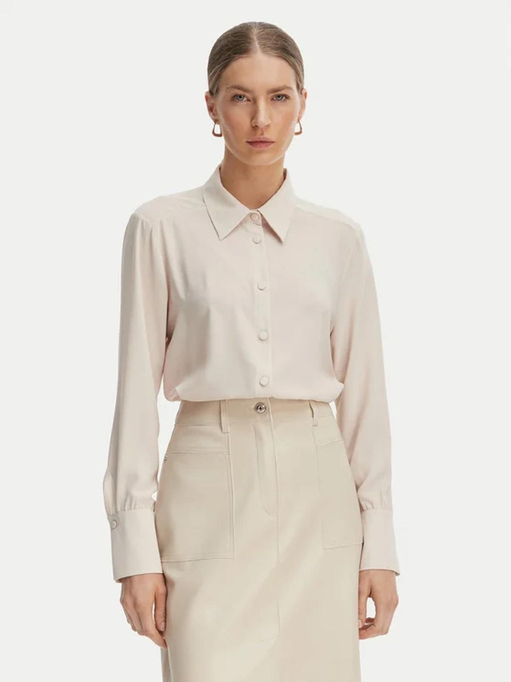 AN B-Y449/N18PE26 Camicia 