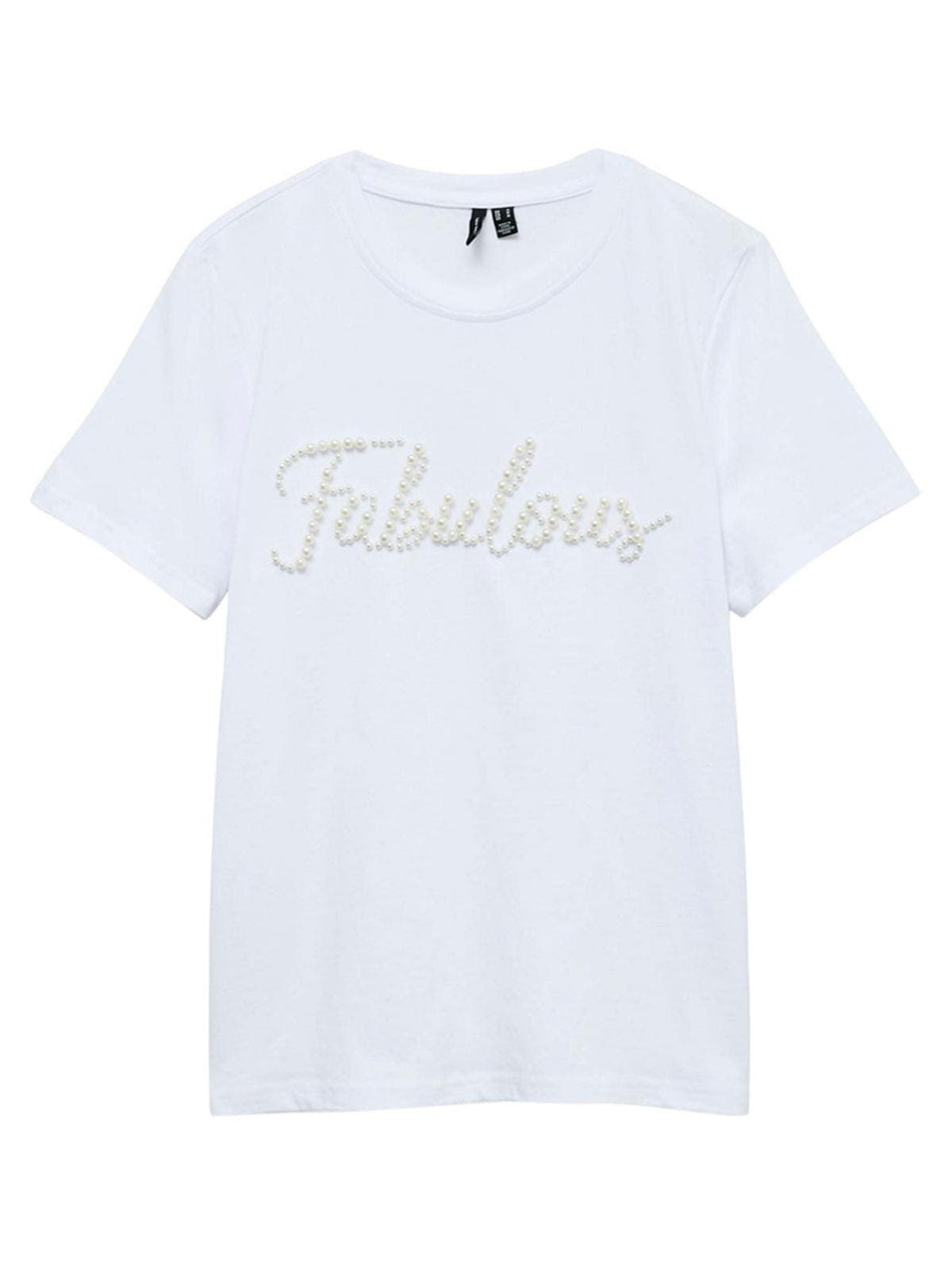 10349665/Bright White VERO MODA