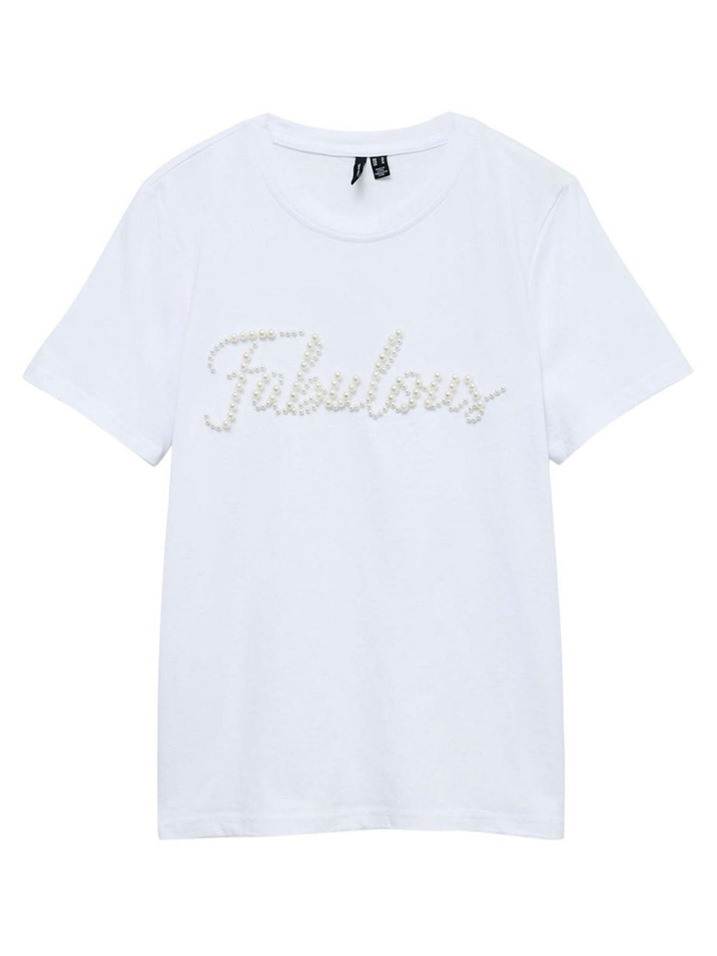 10349665/Bright White VERO MODA