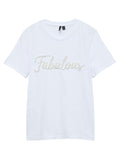10349665/Bright White VERO MODA