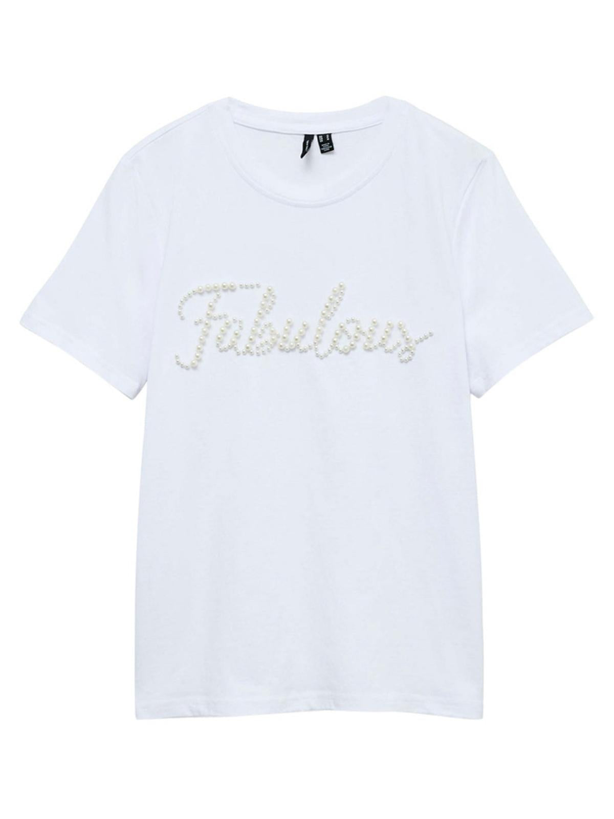10349665/Bright White VERO MODA