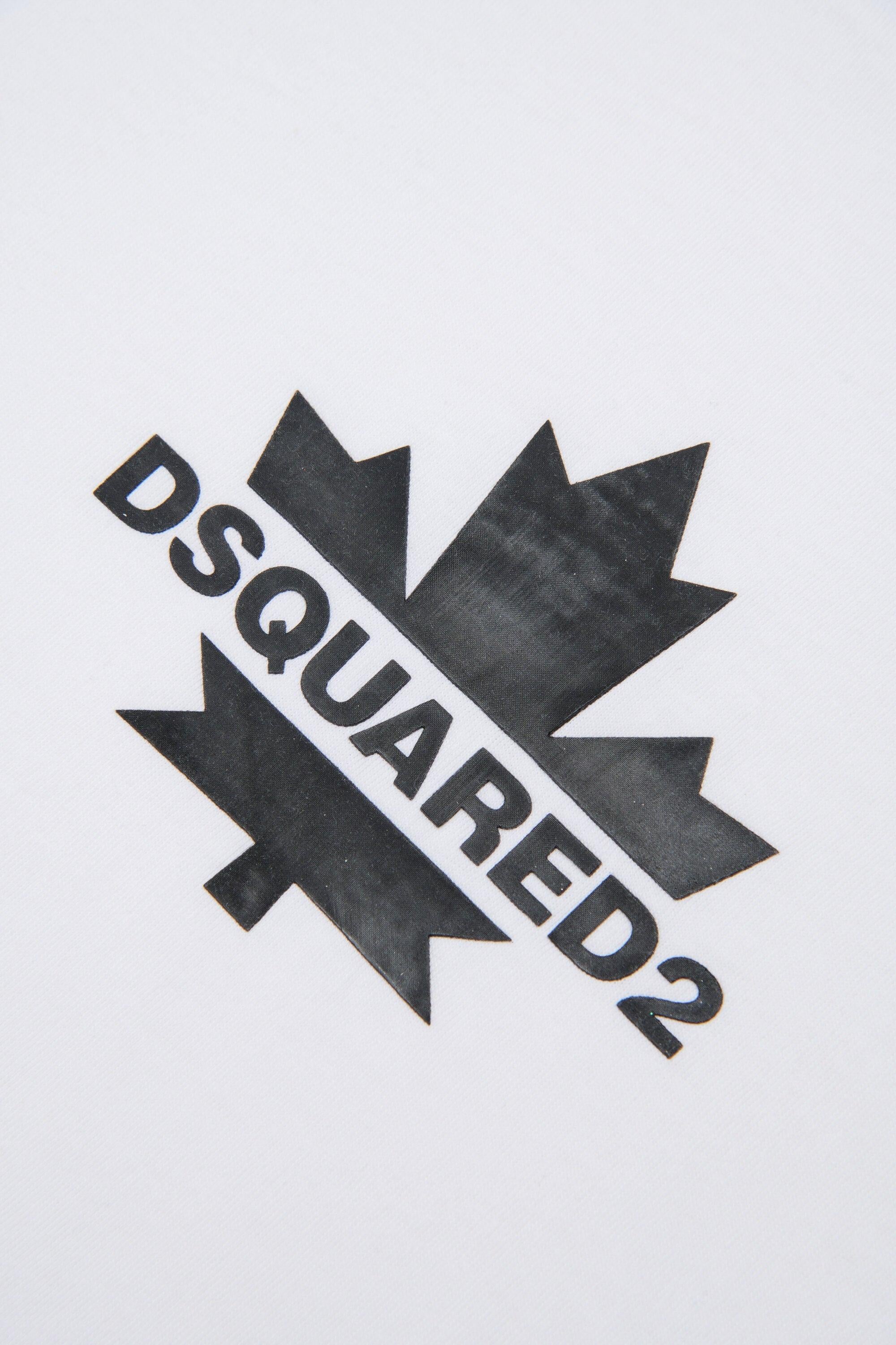 DQ2743 D0AC7/DQ100 DSQUARED2 JUNIOR