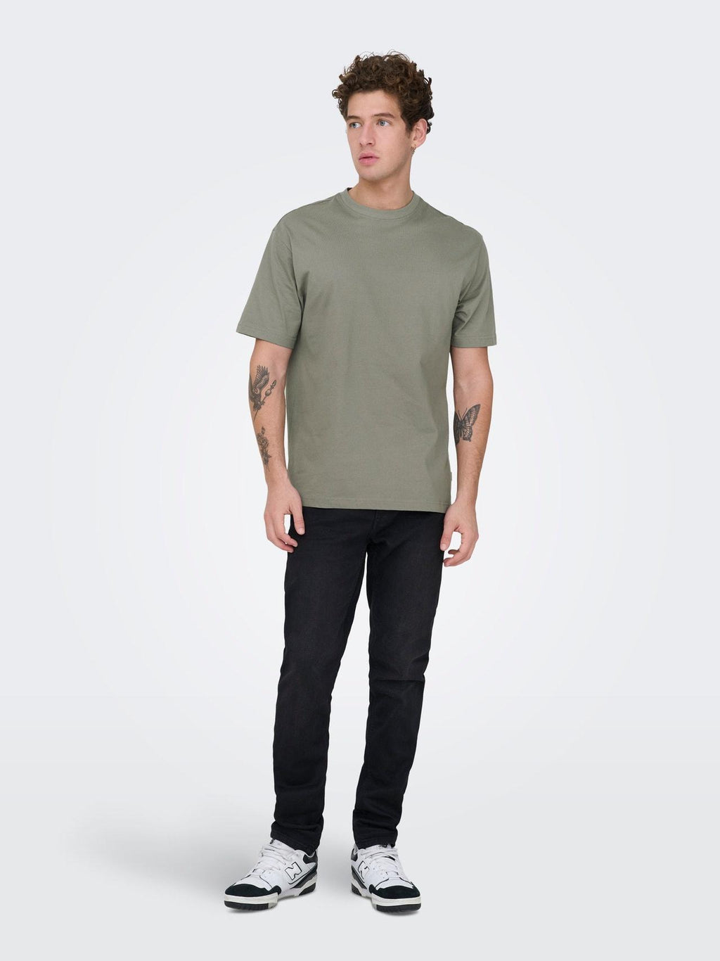 22022532/Castor Gray ONLY&SONS