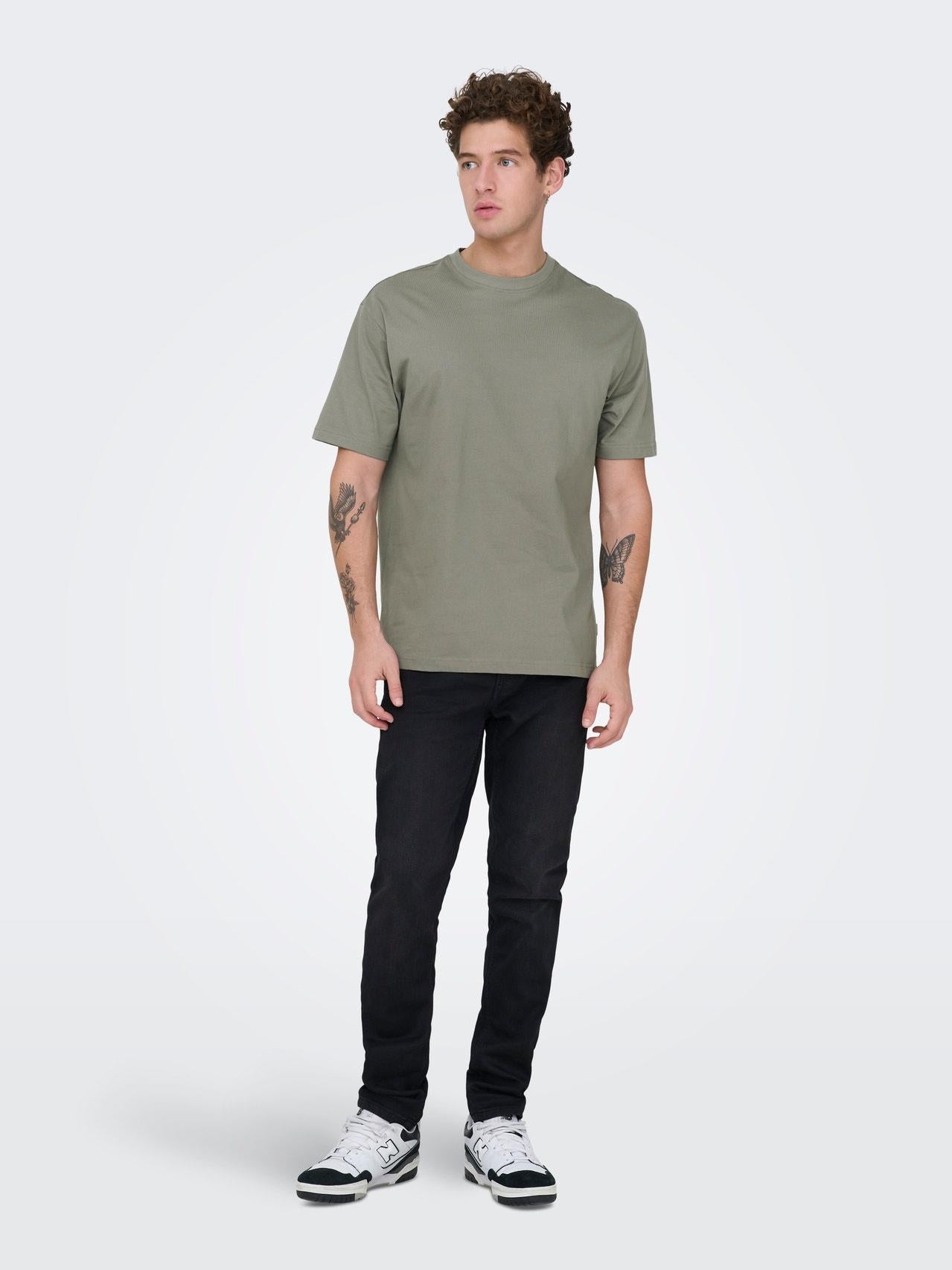 22022532/Castor Gray ONLY&SONS