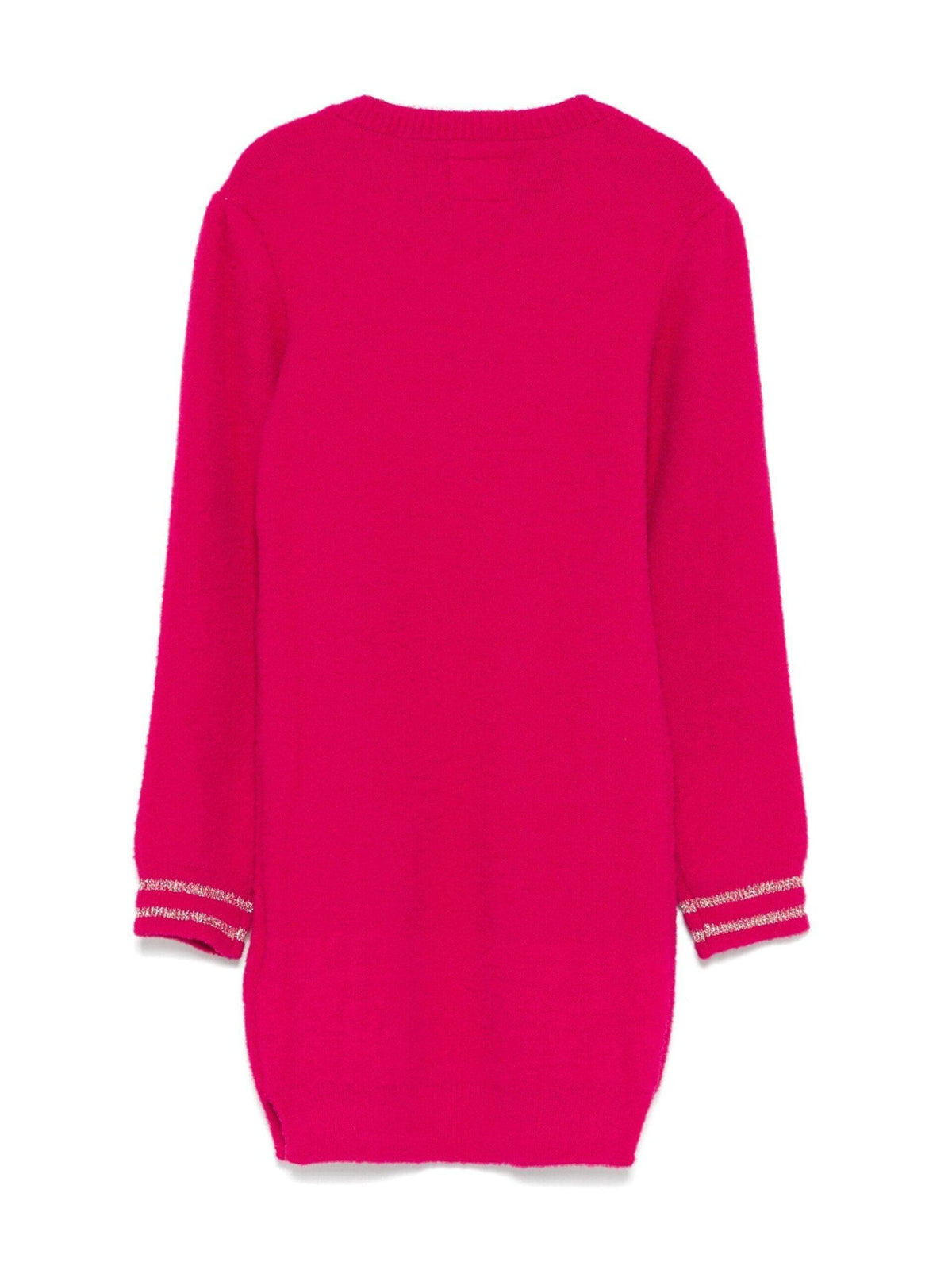 LS SWEATER DRESS K4BK02Z3220/G6M6 GUESS
