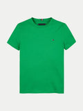 ESSENTIAL COTTON REG FIT TEE S 
