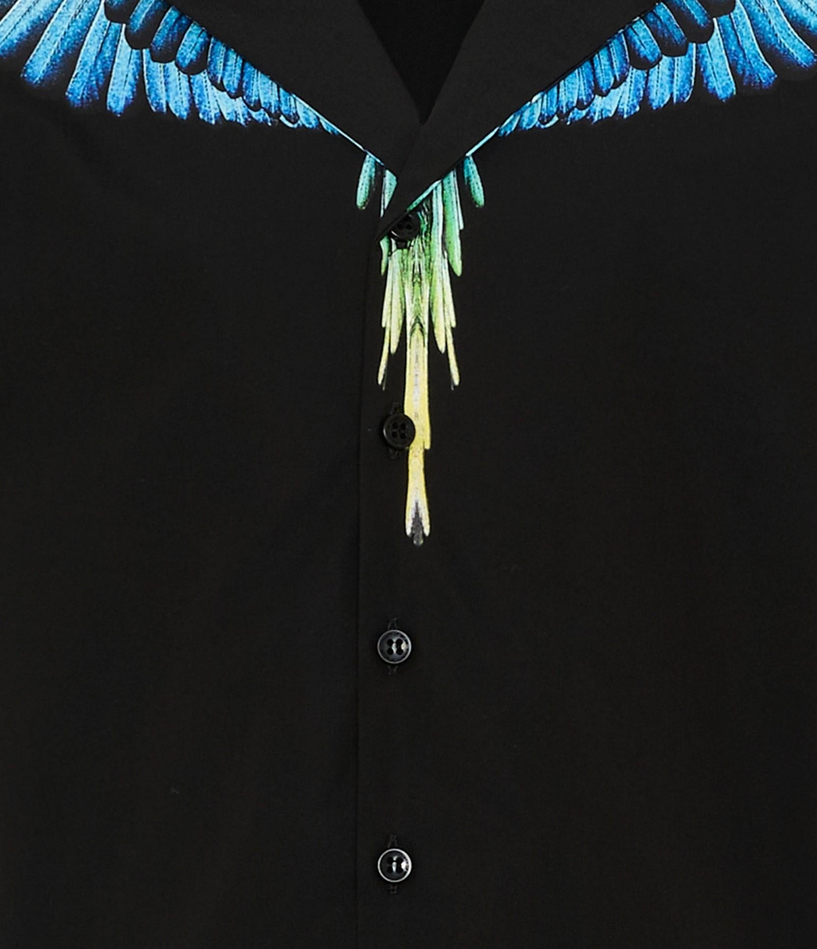 S6CMJBSI123/110 MARCELO BURLON COUNTY OF MILAN