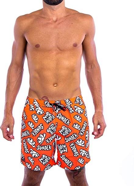 COSTUME CORTO VITA ELASTICATA M420BDP01PT/047S SUNDEK