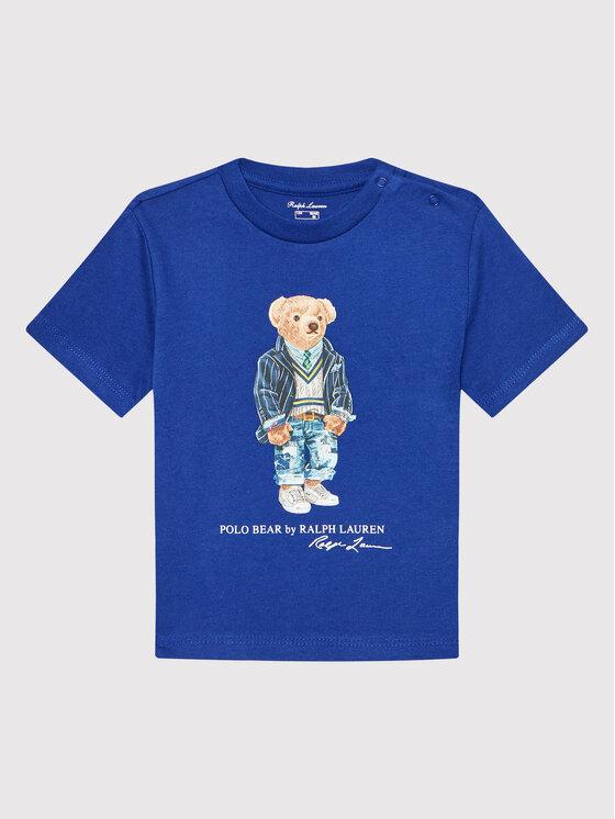 SSCNM1-KNIT SHIRTS-T-SHIRT 320865660003/HERITAGE ROYAL RALPH LAUREN