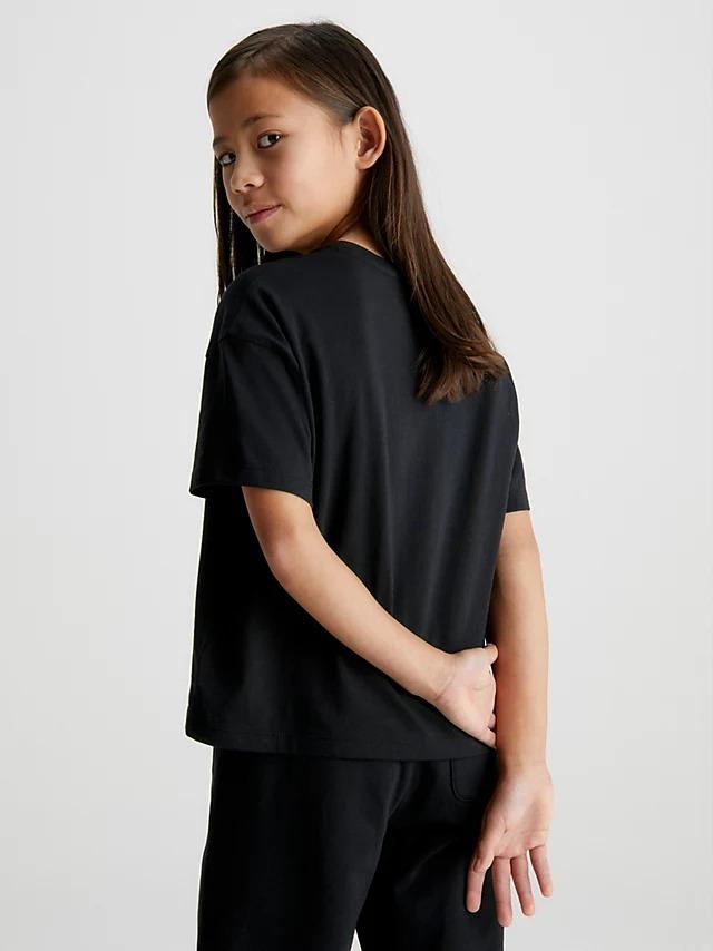 CLR REVEAL MONOGRAM T-SHIRT 