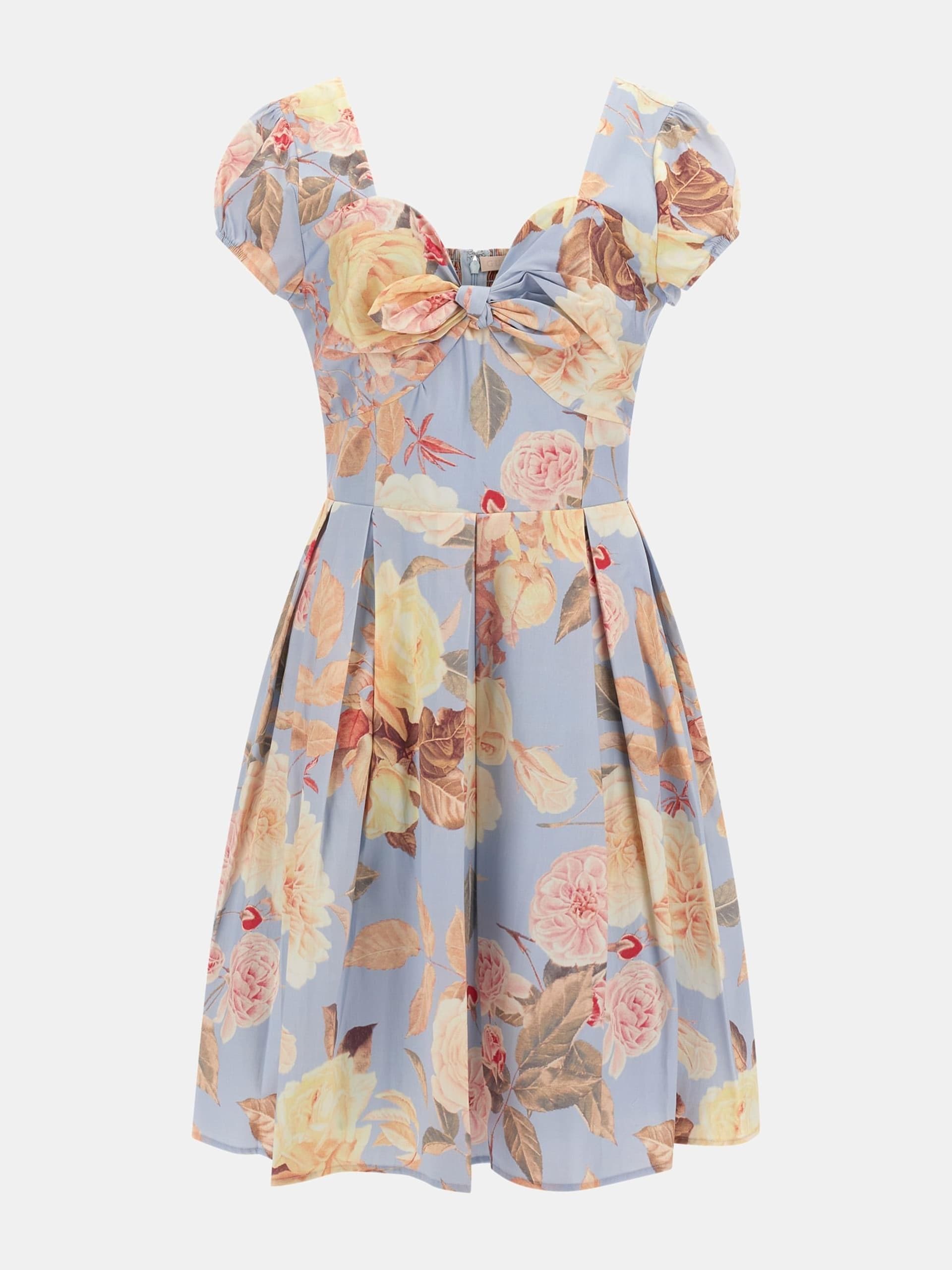 SS KARIDA FLARE DRESS 