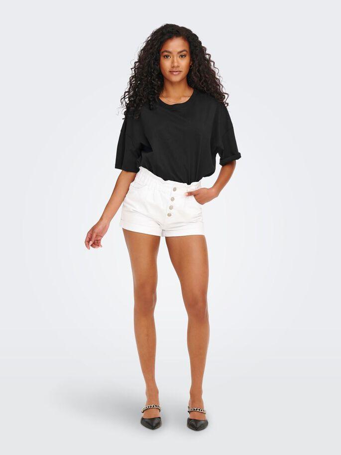 ONLCUBA PAPERBAG DNM SHORTS NOOS 