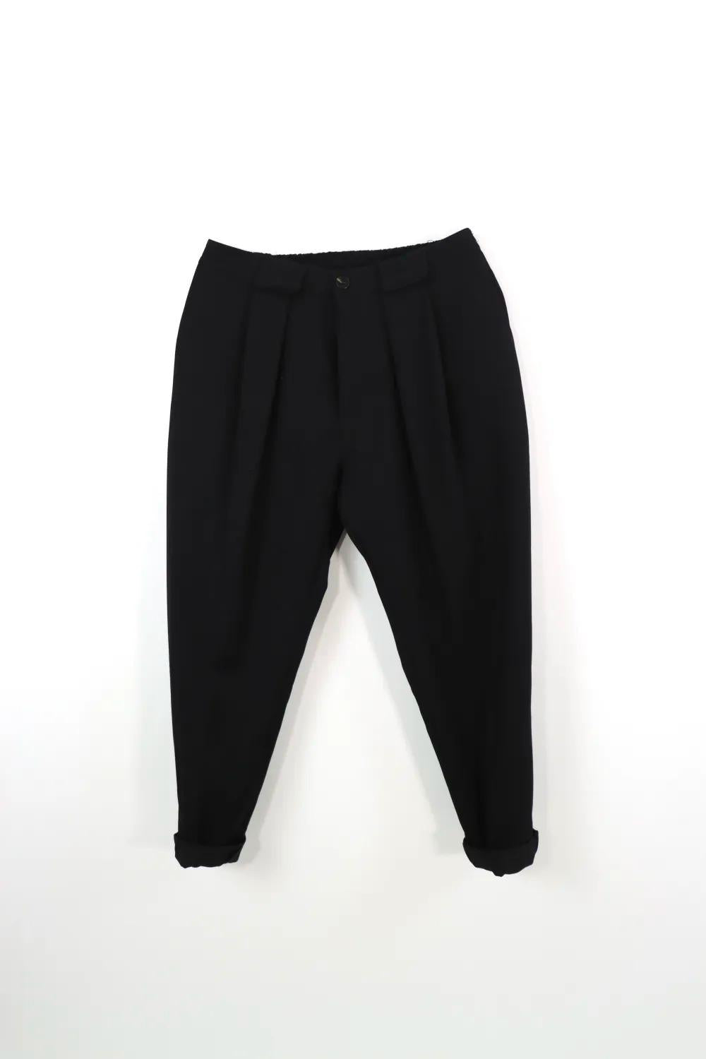 PANTALONE MNL209/NERO PRIMID