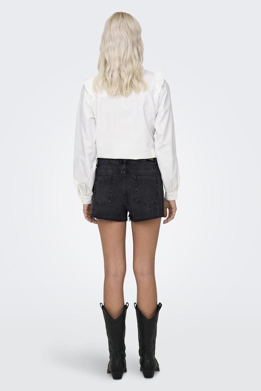 15314430/Washed Black ONLY