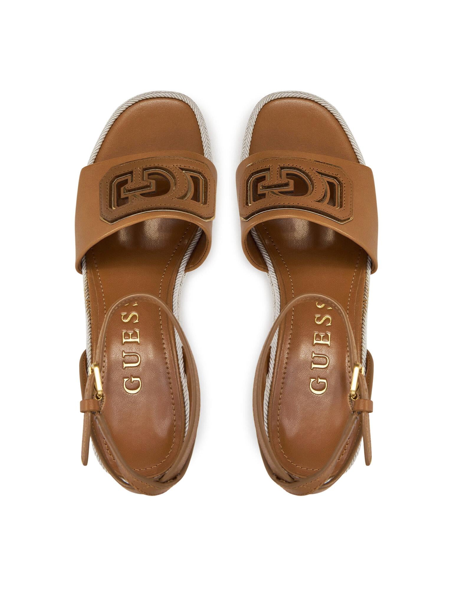 FLJTANLEA04/TAN GUESS