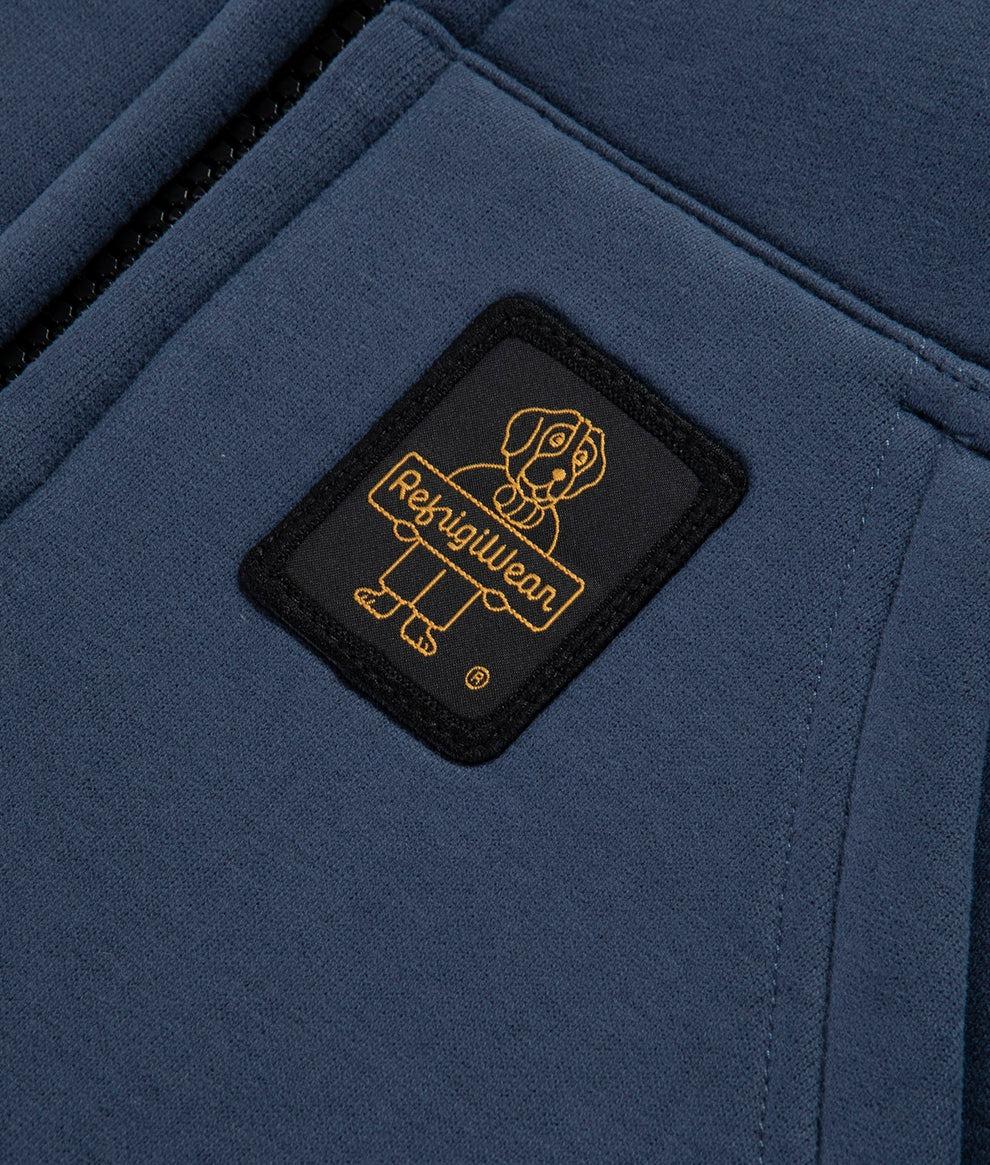 FRANKIE FLEECE 25AIRM0F20308FG9102/F02700 REFRIGIWEAR